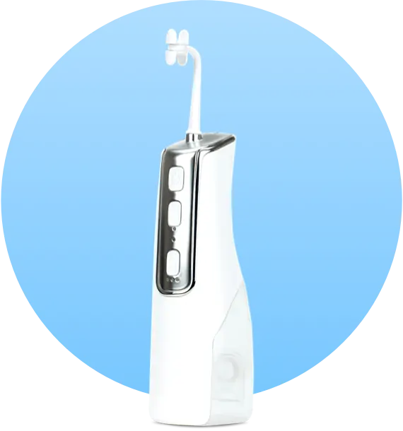 buy Miracle Smile Magic Flosser